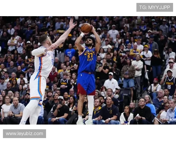 穆雷季后赛借约基奇挡拆制造错位得分胜常规