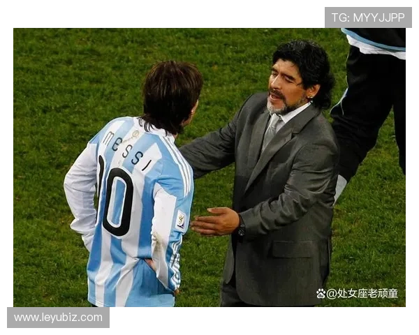 梅西vs迭戈·马拉多纳 历史地位核心差距究竟在哪