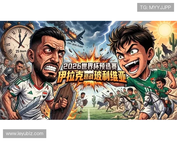伊拉克队冲击2026世界杯前景分析:能否时隔多年重返决赛圈